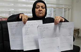 6 bin TL'lik alışverişe 1 milyon TL'lik icra geldi