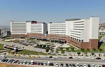 6 Şubat depreminin sağlık üssü: Fethi Sekin Şehir Hastanesi