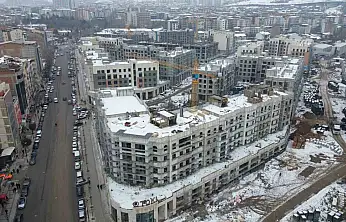 6 Şubat depremlerinin 3. yılında Battalgazi yeniden ayağa kalktı