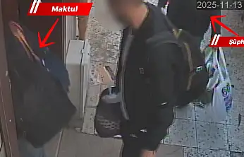 65 Yaşındaki Kadının Katili Öz Oğlu Çıktı