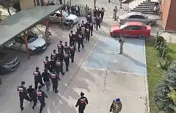 Uyuşturucu Tacirlerine Karşı Çelik Yumruk: 970 Gözaltı