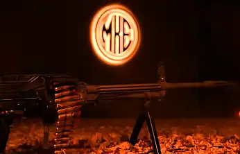 8 Kiloluk Güç: Yerli Makineli Tüfek Ordunun Envanterine Giriyor