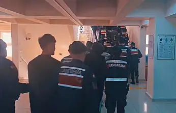 9 ilde organize suç örgütlerine operasyon: 65 tutuklama