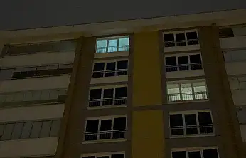 9. Kattan Düşen Öğretmen Hayatını Kaybetti