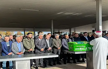 Ali Kınık'ın Ağabeyi Ethem Kınık Son Yolculuğuna Uğurlandı