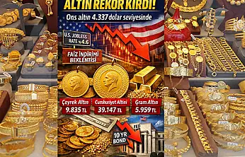 Altın Fiyatları Neden Yükseliyor? Uzmanlar Ne Diyor?