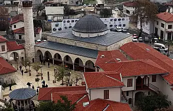 Anadolu'nun ilk camisi yeniden ihya edildi