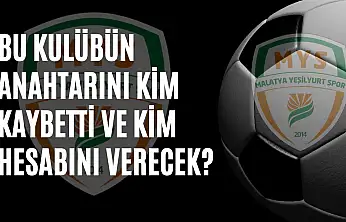 Anahtar Kimde Kalacak?