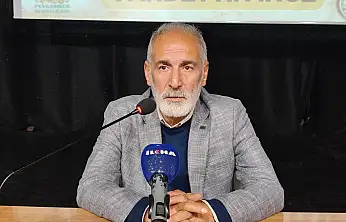 Araştırmacı-Yazar İnce: Yakın tarih, İslam ümmetini köleleştirme tarihidir!