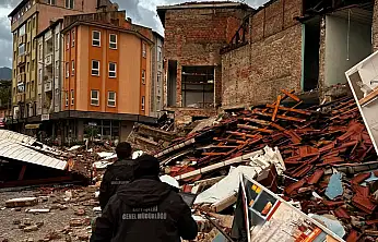 Bakan Kurum Deprem sonrası tüm yapılar tarandı