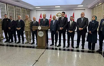 Bakan Yerlikaya: 'Asrın felaketini asrın inşasına dönüştürdük'