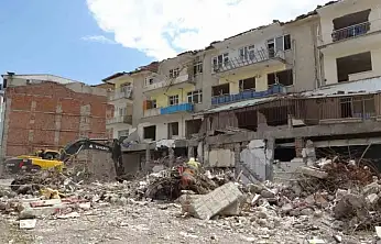 Balanlı Apartmanı davasında karar: 8 sanığa hapis cezası