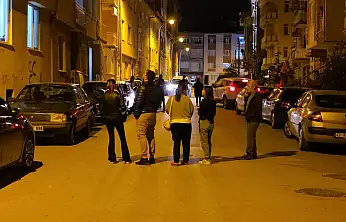 6.1 büyüklüğünde deprem