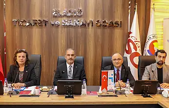 Başkan Alan Nitelikli eleman bulamazsak yatırımın bir anlamı kalmıyor