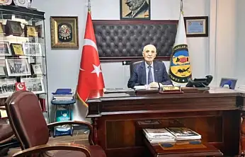 Başkan Ali Evren'den Üç Aylar Mesajı