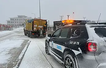 Başkan Bayram Talimatı Verdi, Ekipler Sahaya İndi