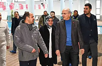 Başkan Er: 'Malatya'ya 4 milyarlık spor yatırımı yapıyoruz'