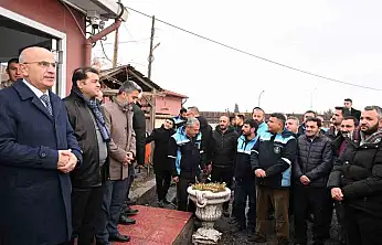 Başkan Er: 'Yeni bir Malatya ortaya çıkıyor'