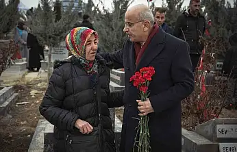 Başkan Er, ' Malatya daha güvenli daha dirençli bir şehir oldu'