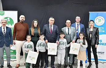 Başkan Geçit, '7 bin 300 öğrenciye Sıfır Atık Eğitimi verdik'