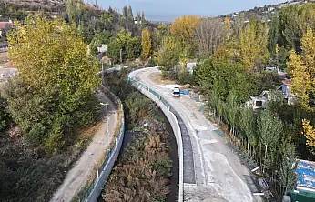 Başkan Geçit: 'Beylerderesi Bisiklet ve Yürüyüş Yolu' projesini inceledi