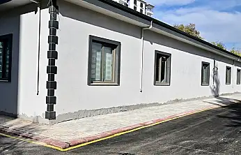 Başkan Geçit: 'Çilesiz ve Karakavak Taziye Evleri yakında hizmete açılıyor'