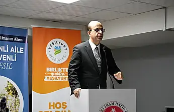 Başkan Geçit: 'En güvenli liman ailedir'