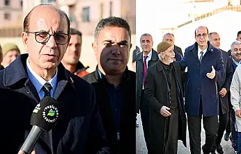 Başkan Geçit, 'İkizce Konutlarında yaşam kalitesini artırıyoruz'