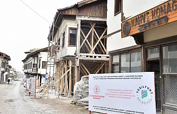 Yeşilyurt Belediyesi'nden Çırmıhtı'ya Tarihi Dokunuş