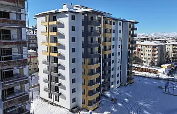 Başkan Geçit, 'Yeşil yaşam evleri Yeşilyurt'un geleceğine değer katıyor'