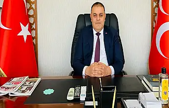 Başkan Gök'ten 29 Ekim Cumhuriyet Bayramı Mesajı