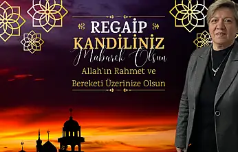 Başkan Koçak'tan Regaib Kandili Mesajı