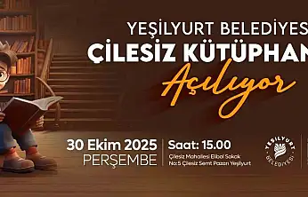 Başkan, kütüphane sözünü tuttu