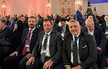 Başkan Sadıkoğlu, Türkiye-Mısır İş Forumu'na katıldı