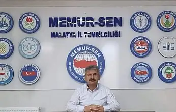 Başkan söylemez Ücret Dengesi Uyarısı Kamuda Huzur İçin Reform Şart