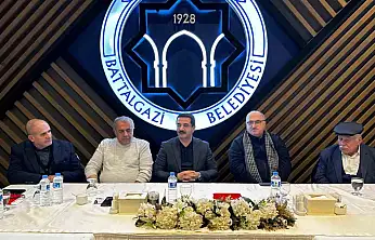 Başkan Taşkın'dan muhtarlarla istişare toplantısı