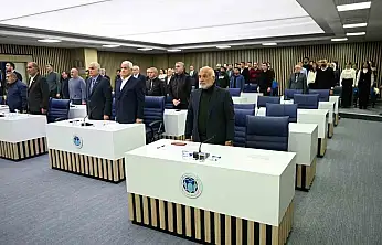 Battalgazi Belediyesi aralık ayı meclisi ilk birleşimini gerçekleştirdi