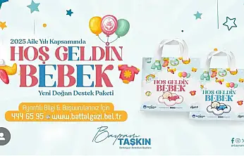 Battalgazi Belediyesi'nden 11 ayda 30 milyon TL'lik yardım