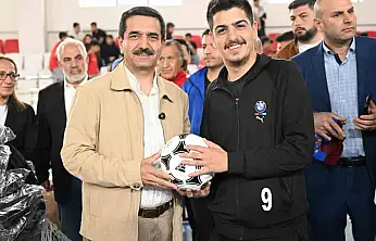 Battalgazi Belediyesi'nden bir yılda yoğun hizmet mesaisi