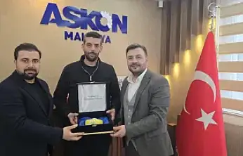 Battalgazi Belediyesi'nden Genç STK İş Birliği Ziyareti