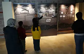 Battalgazi'de ara tatil çocuk şenlikleri yoğun ilgi gördü