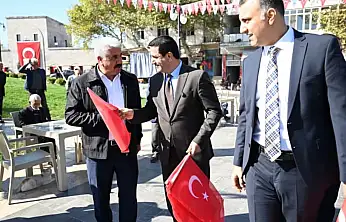 Battalgazi'de Cumhuriyet coşkusu