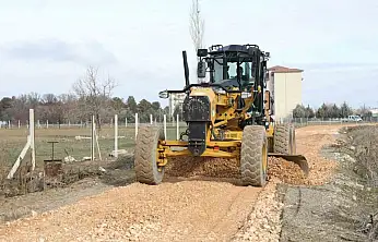 Battalgazi'de yol bakım çalışmaları sürüyor