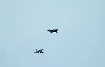 Bayraktar KIZILELMA'dan Tarihi Başarı: Hedef F-16'ya Tam İsabet!