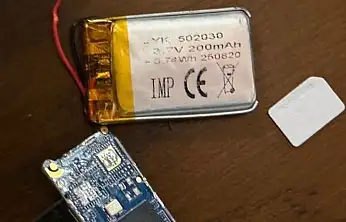 Belediye Başkanının Odasında Dinleme Cihazı