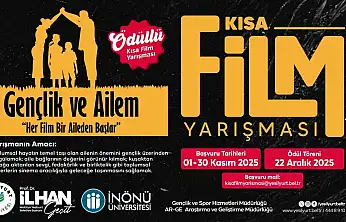 Belediyeden Aile Yılı'na özel kısa film yarışması