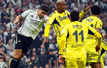 Beşiktaş 2-0'ı koruyamadı! Duran son noktayı koydu: 3-2!