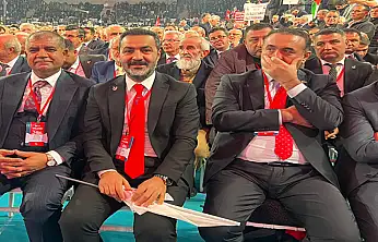 Bilal Yıldırım Yeniden Refah Partisi MKYK Üyesi Oldu