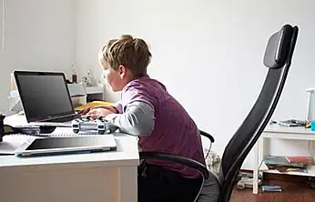 Bilgisayar Kullanımı Omurgayı Tehdit Ediyor!