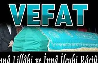 BİMYAD Genel Başkanı Selim Apohan'ın Acı Günü